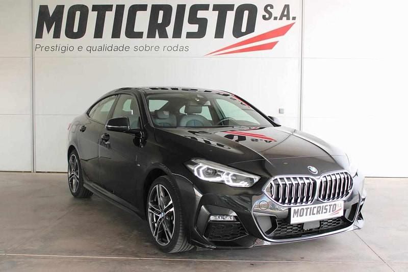 Usado BMW 216 116 HP (85 kW) 2023 Preto Sedan