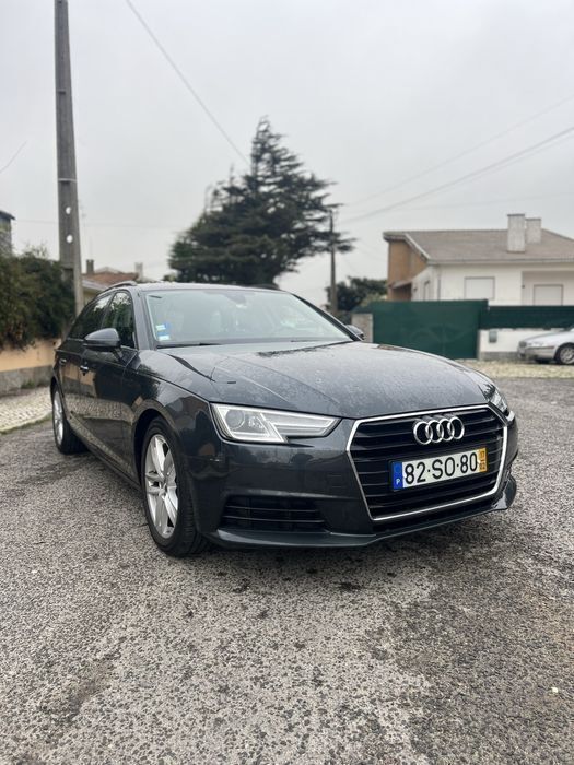 Usado 2017 Audi A4 Carrinha | € 20.000 (Bom preço) - Imagem 1/4