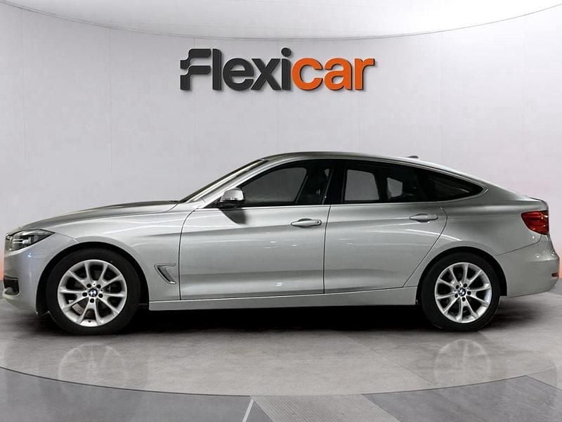 Usado BMW 320 Gran Turismo 190 HP (139 kW) 2015 Cinza Sedan