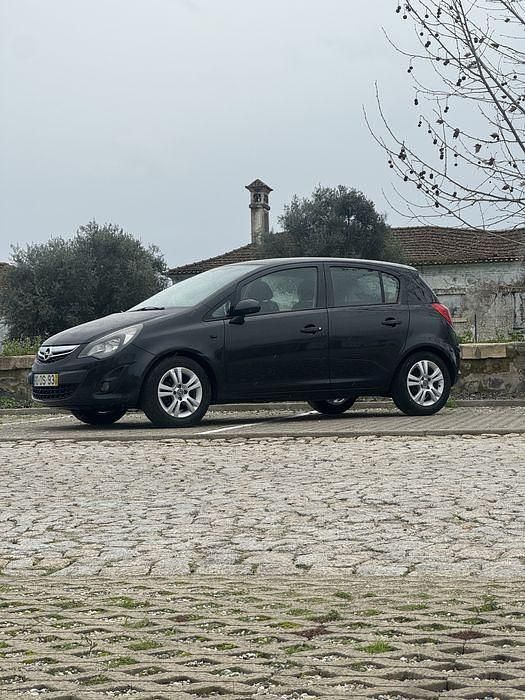 Usado Opel Corsa 95 HP (69 kW) 2014 Citadino