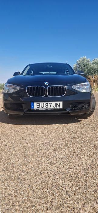 Usado 2012 BMW 116 Citadino | € 7.500 (Super Preço) - Imagem 1/4