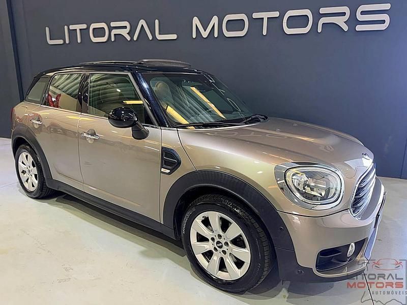 Outra Usado 2017 Mini Countryman SUV | € 18.990 (Preço elevado) - Imagem 1/3