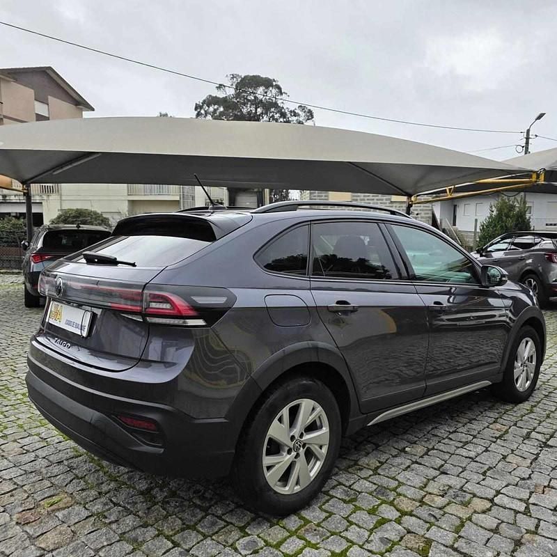 Usado VW Taigo 95 HP (69 kW) 2024 Cinza SUV