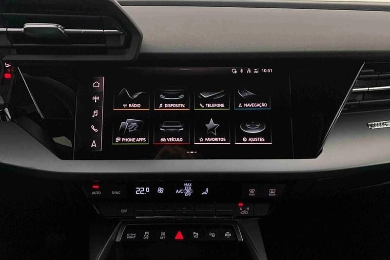 Novo Audi A3 Advanced 116 HP (85 kW) 2025 Cinzento Carrinha