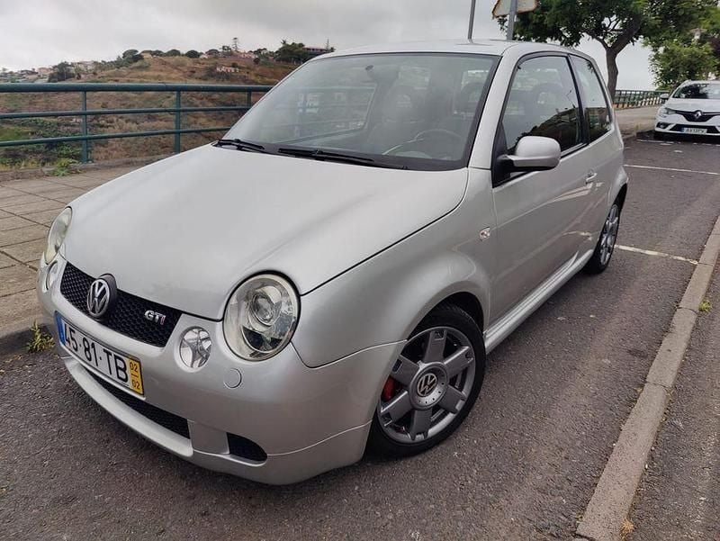 Usado VW Lupo GTI 125 HP (91 kW) 2002 Citadino