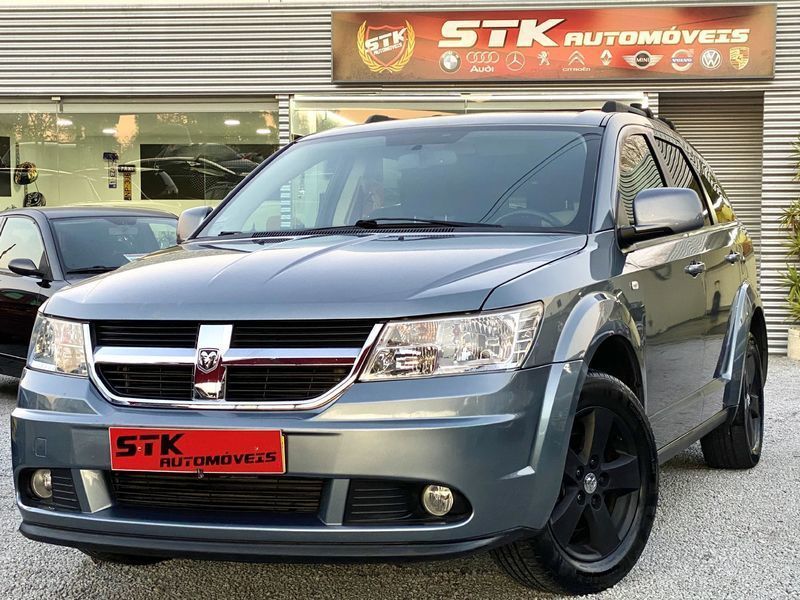 Dodge 7 мест