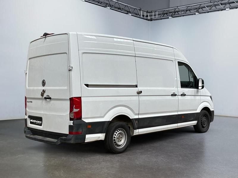 Branco Usado 2023 VW Crafter Business Van | € 28.990 (Preço justo) - Imagem 1/1