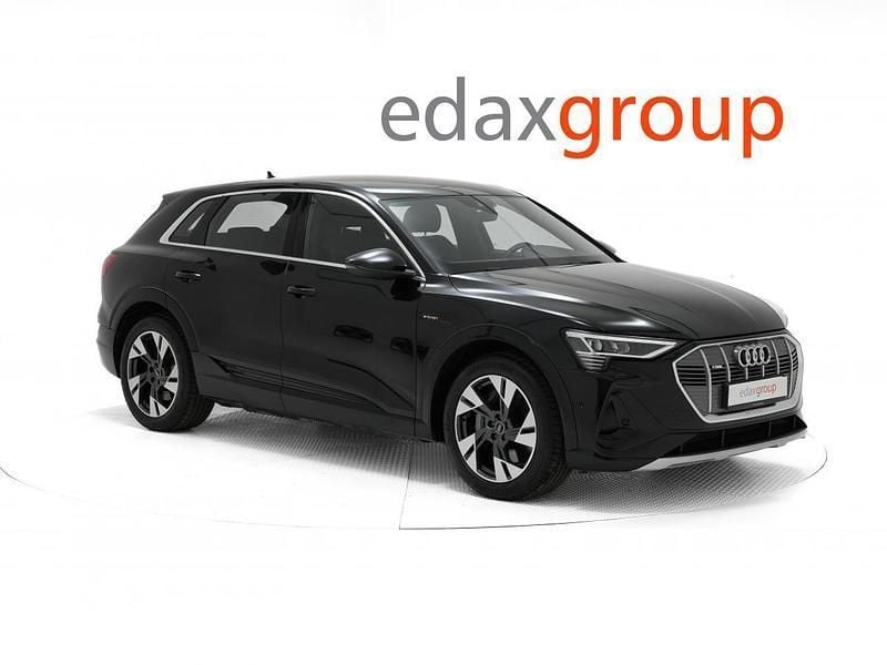 Preto Usado 2022 Audi e-tron S-Line SUV | € 38.490 (Super Preço) - Imagem 1/4