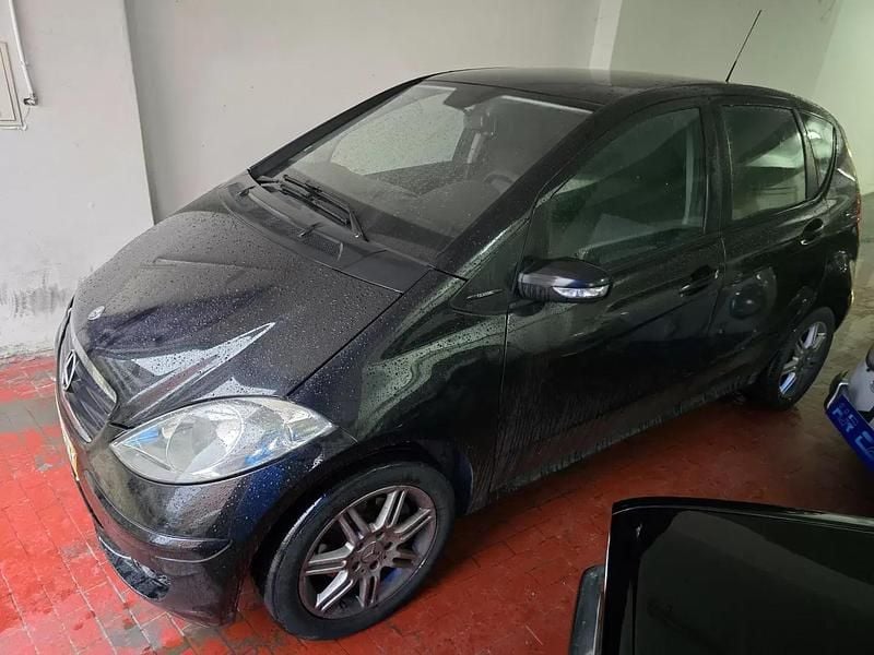 Preto Usado 2005 Mercedes A180 Elegance Carrinha | € 4.999 (Preço justo) - Imagem 1/4