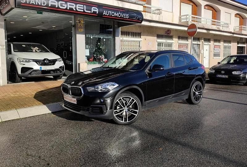 Preto Usado 2019 BMW X2 SUV | € 21.500 (Super Preço) - Imagem 1/4