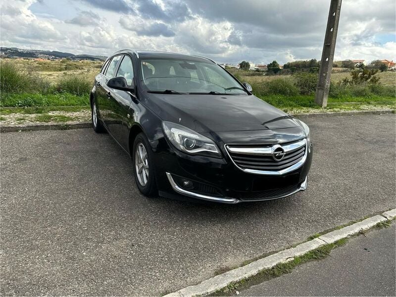 Usado 2017 Opel Insignia | € 8.900 (Super Preço) - Imagem 1/4