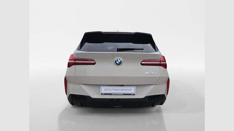 Novo BMW X3 190 HP (139 kW) 2026 Cinza SUV