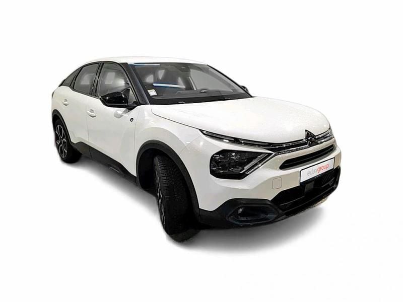 Branco Usado 2021 Citroën e-C4 Feel SUV | € 17.490 (Bom preço) - Imagem 1/4