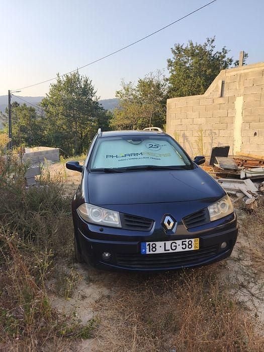 Usado 2007 Renault Mégane II | € 3.000 (Preço justo) - Imagem 1/4
