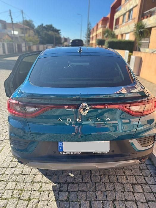 Usado Renault Arkana 140 HP (102 kW) 2022 SUV
