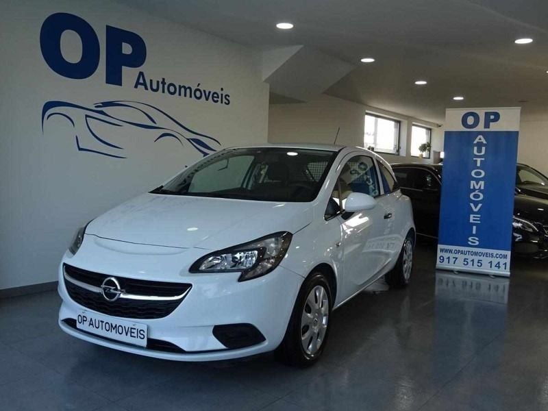 Usado Opel Corsa 95 HP (69 kW) 2018 Outra Citadino