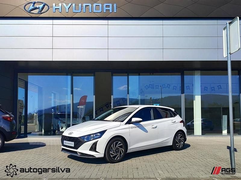 Branco Novo 2025 Hyundai i20 | € 20.900 (Preço justo) - Imagem 1/4