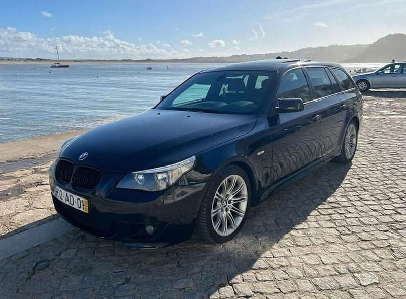 Usado 2005 BMW 535 | € 12.000 - Imagem 1/4