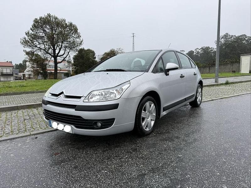 Usado 2007 Citroën C4 Sedan | € 2.250 (Super Preço) - Imagem 1/4