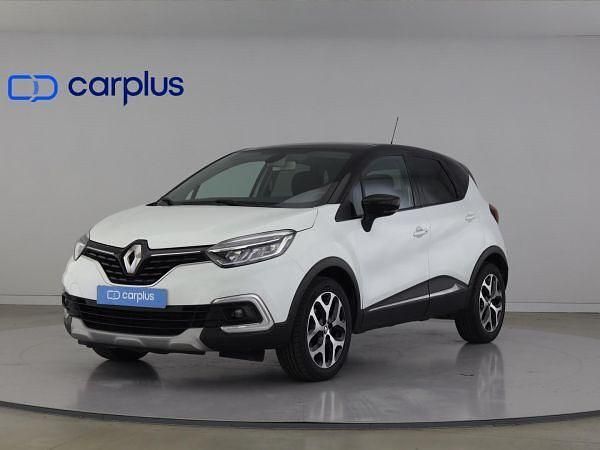 Branco Usado 2019 Renault Captur SUV | € 15.500 (Preço justo) - Imagem 1/4
