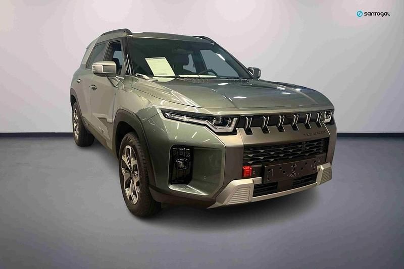Verde Novo 2025 Ssangyong Torres SUV | € 36.901 - Imagem 1/4