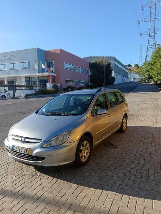 Usado 2005 Peugeot 307 Sedan | € 1.200 (Bom preço) - Imagem 1/4