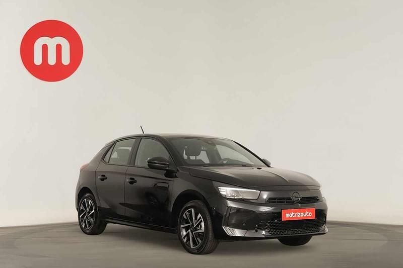 Preto Usado 2024 Opel Corsa | € 18.699 (Preço justo) - Imagem 1/4
