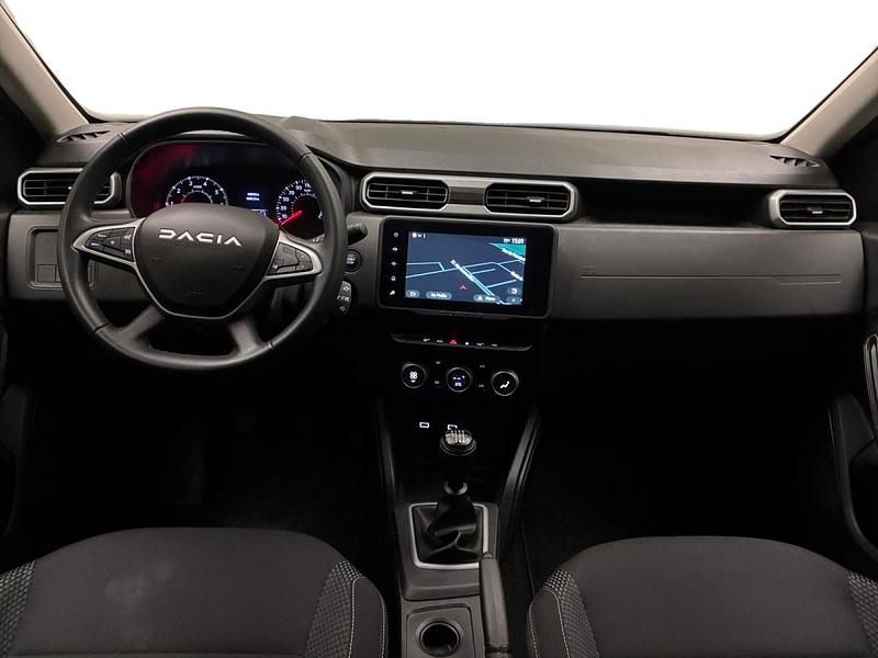 Usado Dacia Duster Journey 115 HP (84 kW) 2023 Verde SUV