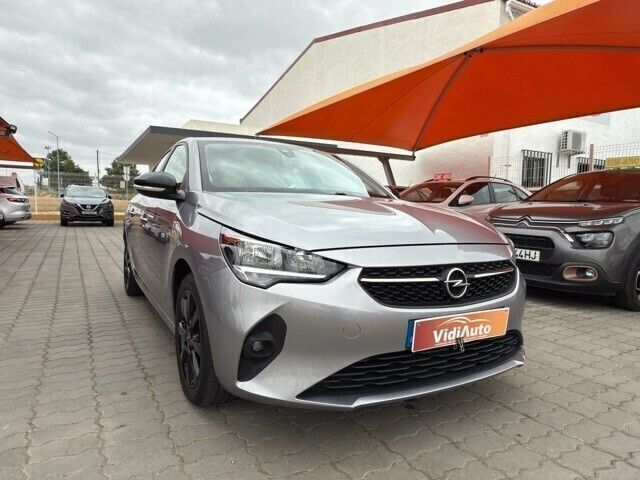 Cinza Usado 2021 Opel Corsa Edition | € 13.500 (Preço justo) - Imagem 1/4