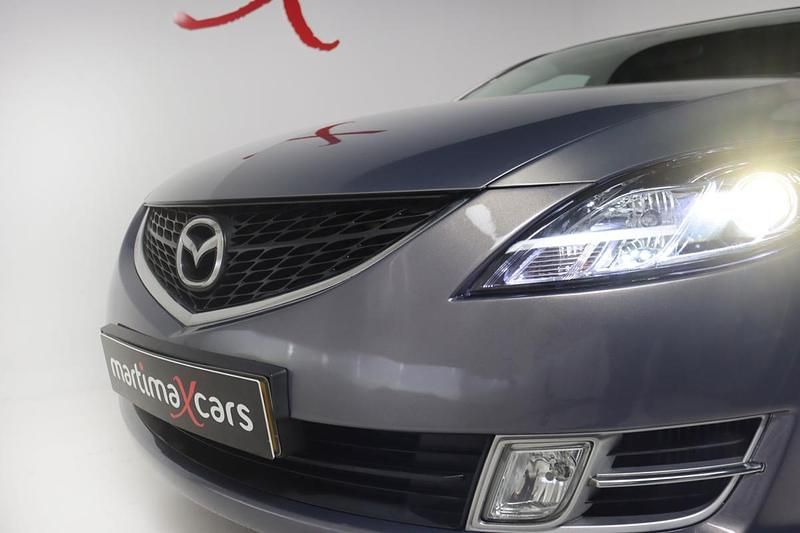 Usado Mazda 5 143 HP (105 kW) 2006 Cinzento Monovolume