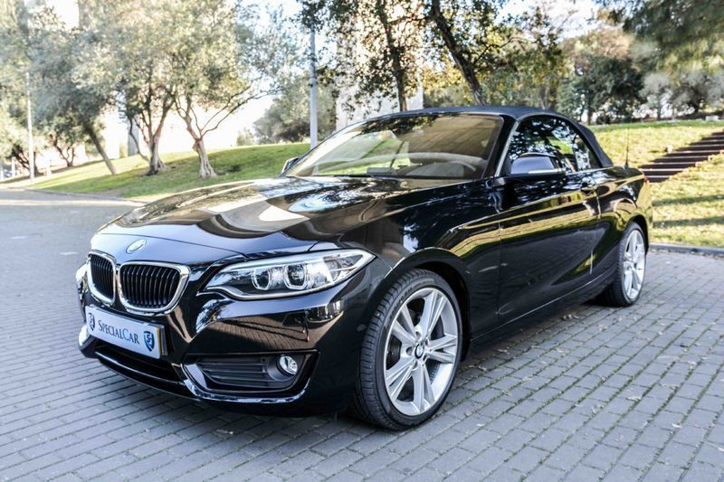 Bmw 220 стиль