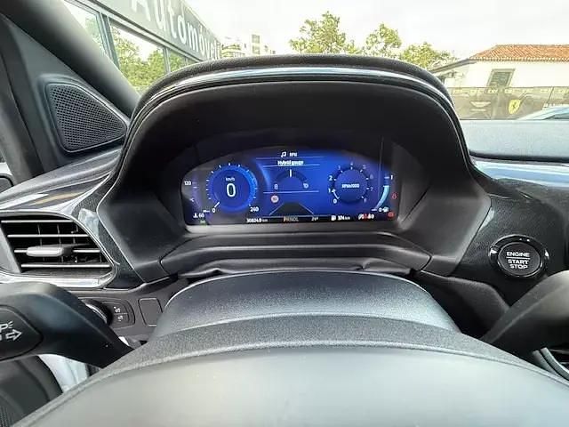 Usado Ford Puma ST-Line 125 HP (91 kW) 2023 Branco Citadino