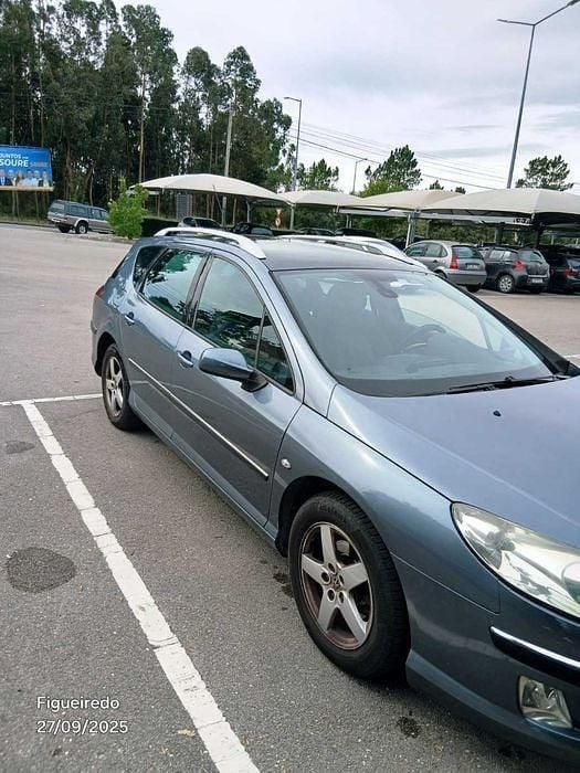 Usado 2006 Peugeot 407 Sedan | € 2.250 (Bom preço) - Imagem 1/4