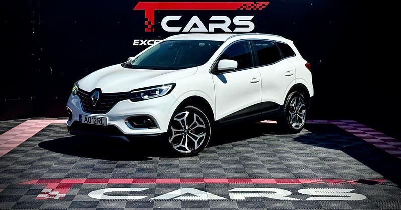 Branco Usado 2019 Renault Kadjar Intens SUV | € 19.900 (Preço elevado) - Imagem 1/4