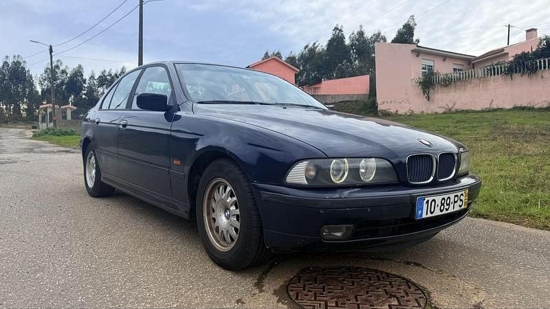Usado 2000 BMW 520 Sedan | € 2.300 - Imagem 1/4