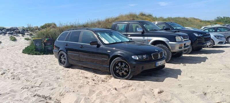 Usado 2002 BMW 330 Sport Line | € 8.000 - Imagem 1/4