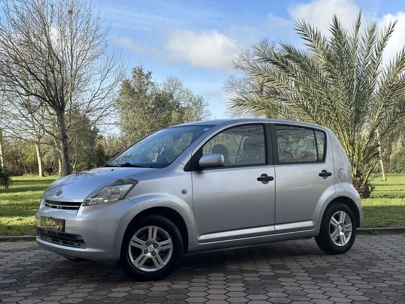 Usado 2005 Daihatsu Sirion Citadino | € 2.465 - Imagem 1/4