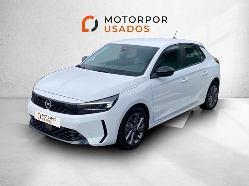 Usado Opel Corsa Edition 100 HP (73 kW) 2025 Cinza Citadino