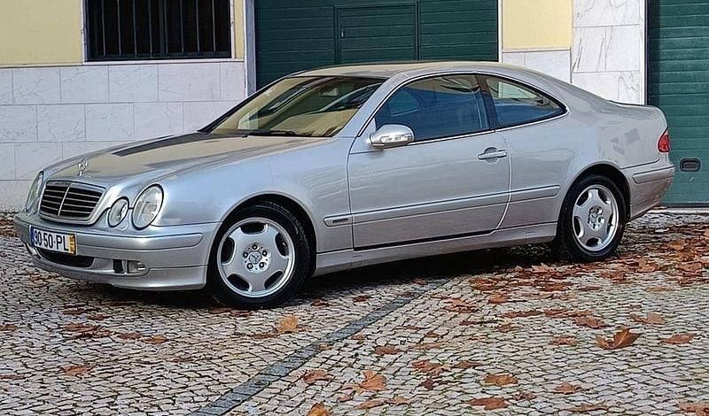 Usado 2000 Mercedes CLK200 | € 4.850 - Imagem 1/4