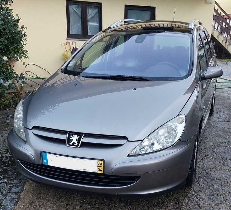 Usado 2005 Peugeot 307 Carrinha | € 3.900 (Preço justo) - Imagem 1/4