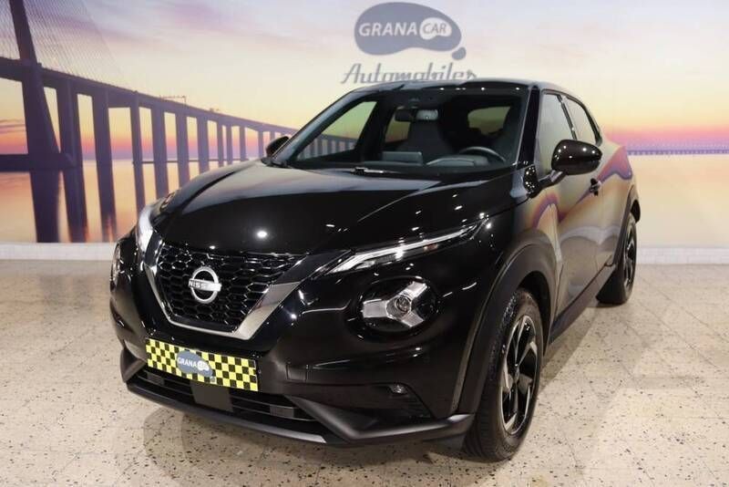 Preto Usado 2024 Nissan Juke N-Connecta SUV | € 22.490 (Preço justo) - Imagem 1/4