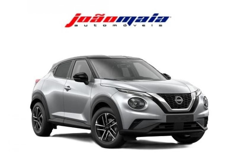 Cinzento Usado 2024 Nissan Juke SUV | € 26.000 (Preço elevado) - Imagem 1/1