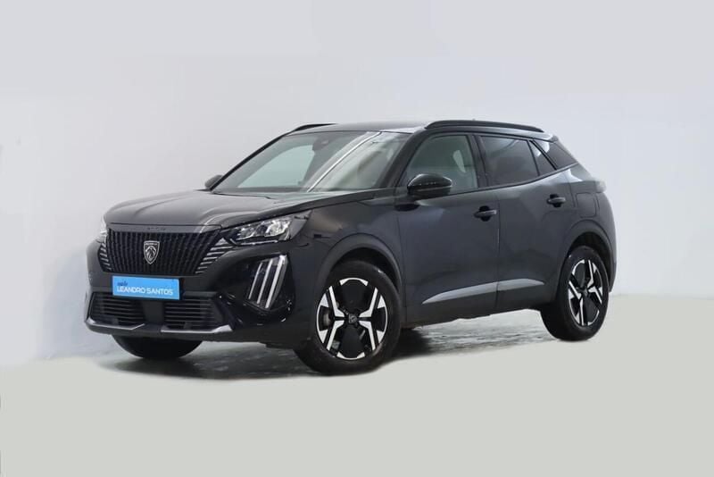 Preto Usado 2024 Peugeot 2008 SUV | € 23.500 (Preço justo) - Imagem 1/2
