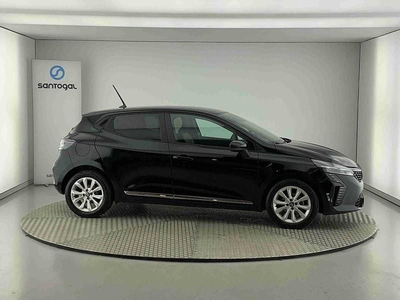 Preto Usado 2023 Renault Clio V | € 17.200 (Preço justo) - Imagem 1/4