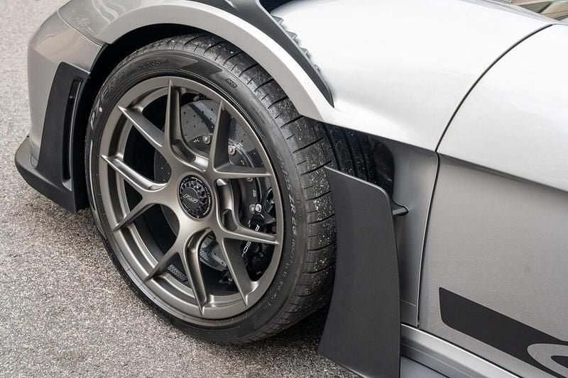 Cinzento Novo 2025 Porsche 911 GT3 RS Coupé | € 449.975 - Imagem 1/4