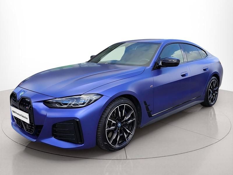 Usado 2022 BMW i4 Sedan | € 49.900 (Preço justo) - Imagem 1/4
