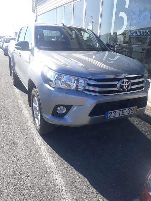 Usado 2017 Toyota HiLux Pickup | € 28.500 - Imagem 1/4