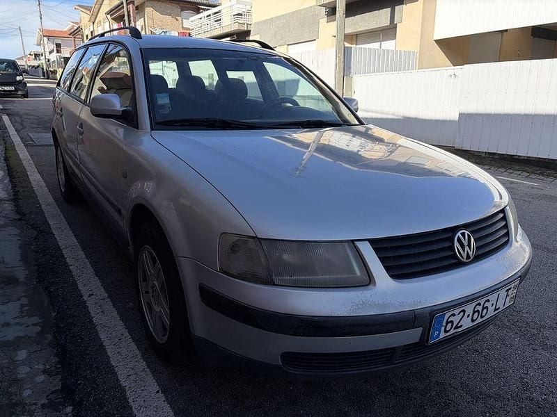 Usado VW Passat 110 HP (80 kW) 1998