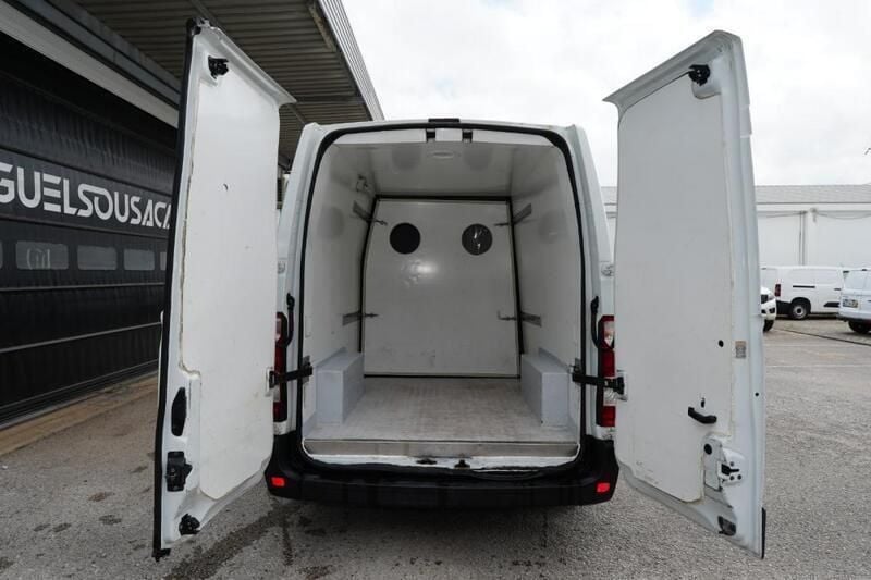Branco Usado 2017 Renault Master Van | € 19.000 (Preço justo) - Imagem 1/4
