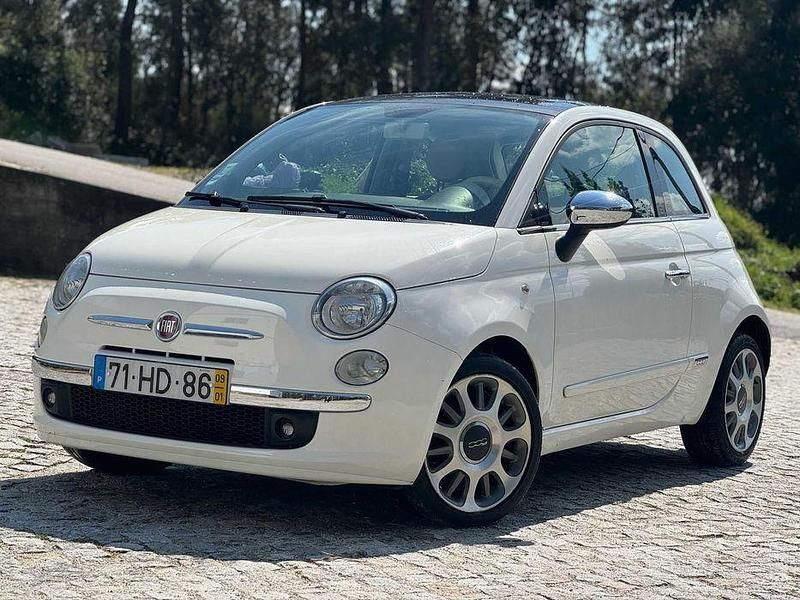 Usado 2009 Fiat 500 | € 5.499 - Imagem 1/4